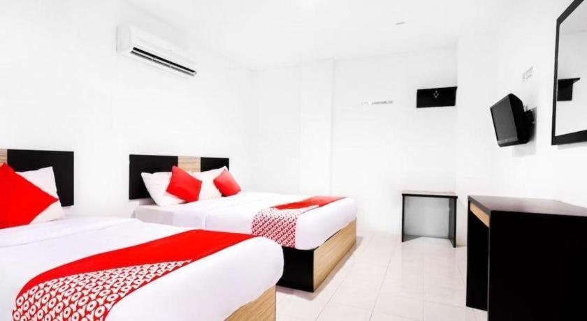 Hotel Bao Shu Malacca Exterior foto