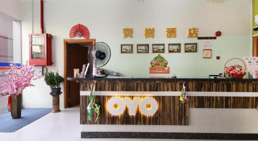 Hotel Bao Shu Malacca Exterior foto