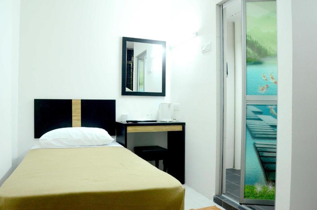 Hotel Bao Shu Malacca Exterior foto