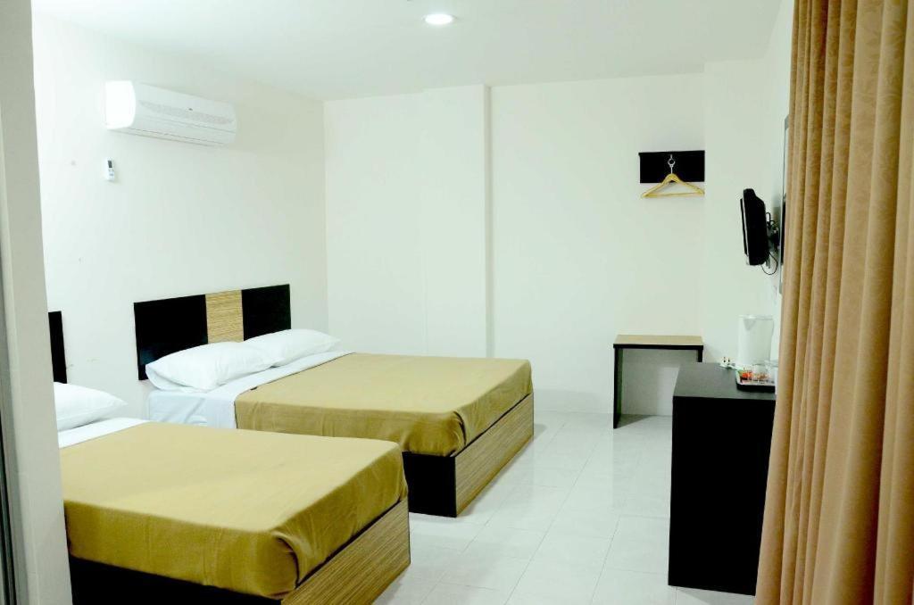 Hotel Bao Shu Malacca Exterior foto